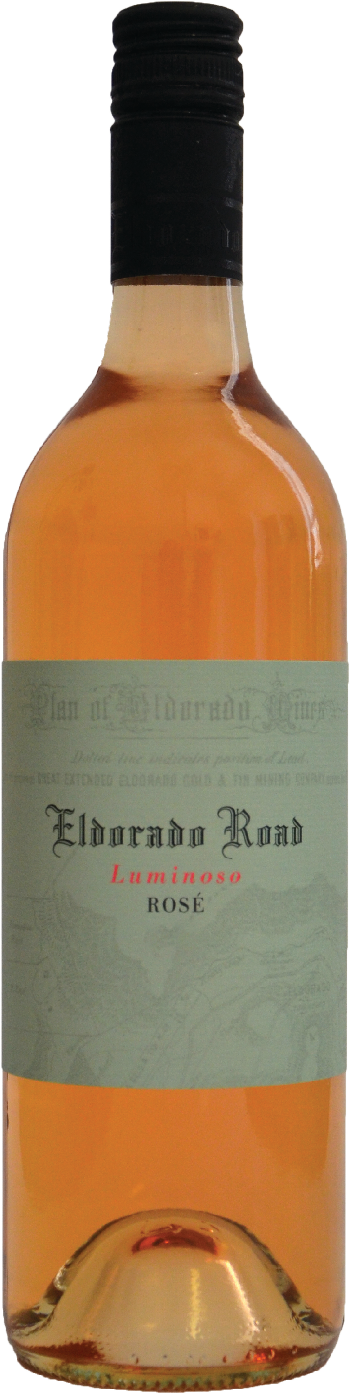 Eldorado Road Luminoso Rosé 2015